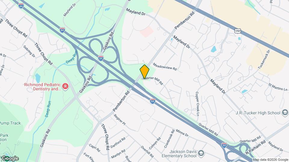 3218 Matilda Cove Map and Location Details