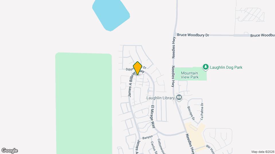 2676 Chinaberry Hill St Map and Location Details