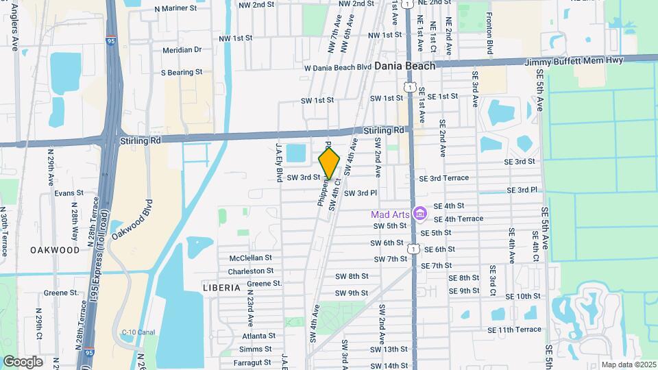 329 Phippen Waiters Rd-Unit -W Map and Location Details