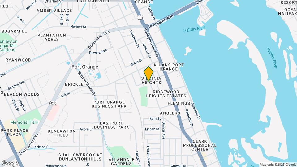 302 Fox Pl Mapa y Detalles de la Ubicación