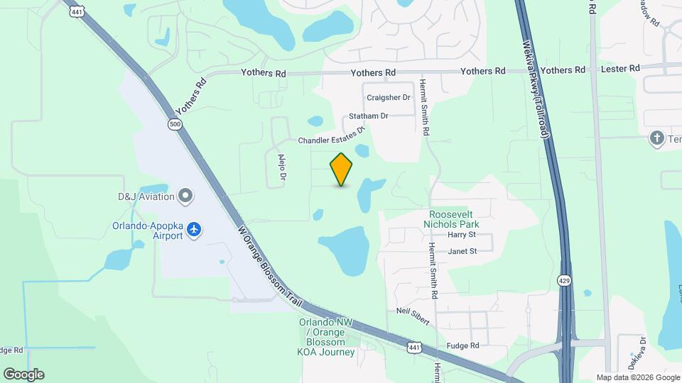 3710 Lk Blf Lp Map and Location Details