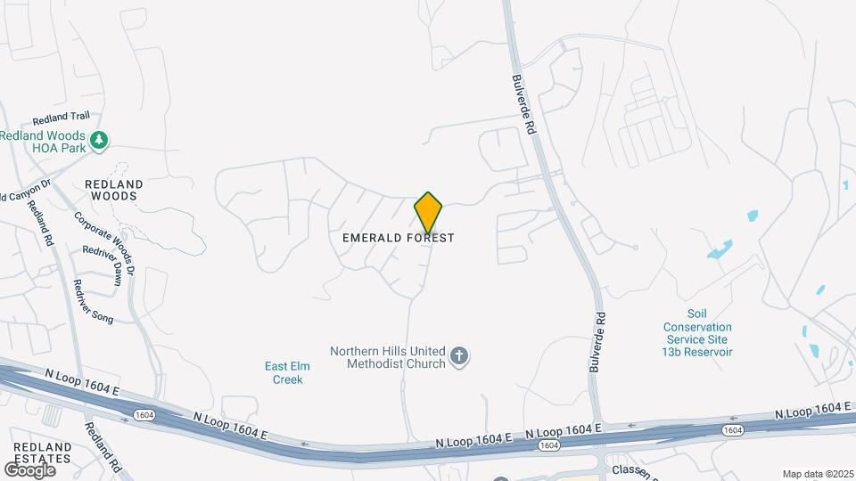 3411 Nightfall Map and Location Details