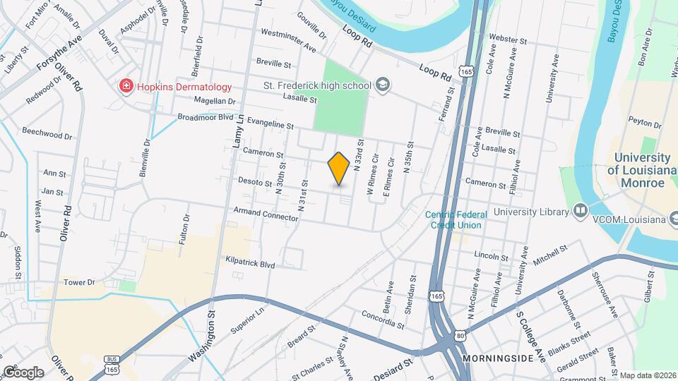 Burton Place Apartments Monroe, LA Apartments For Rent