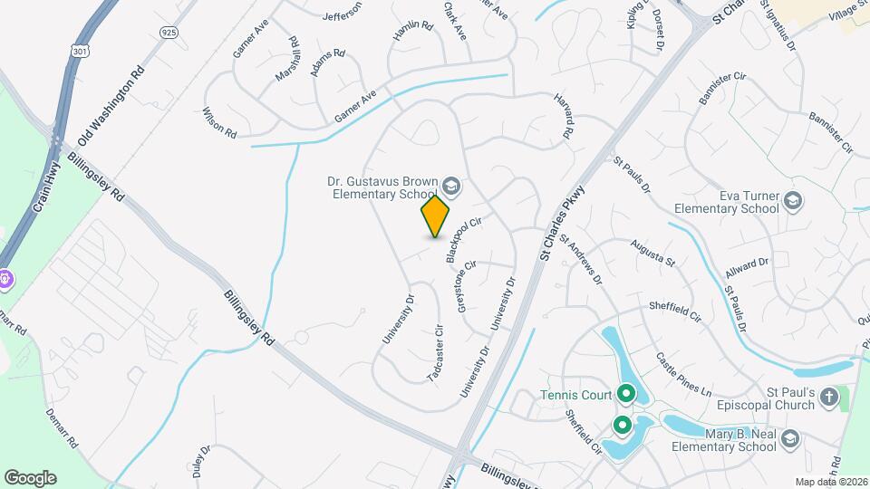 13 Cardigan Ct Map and Location Details