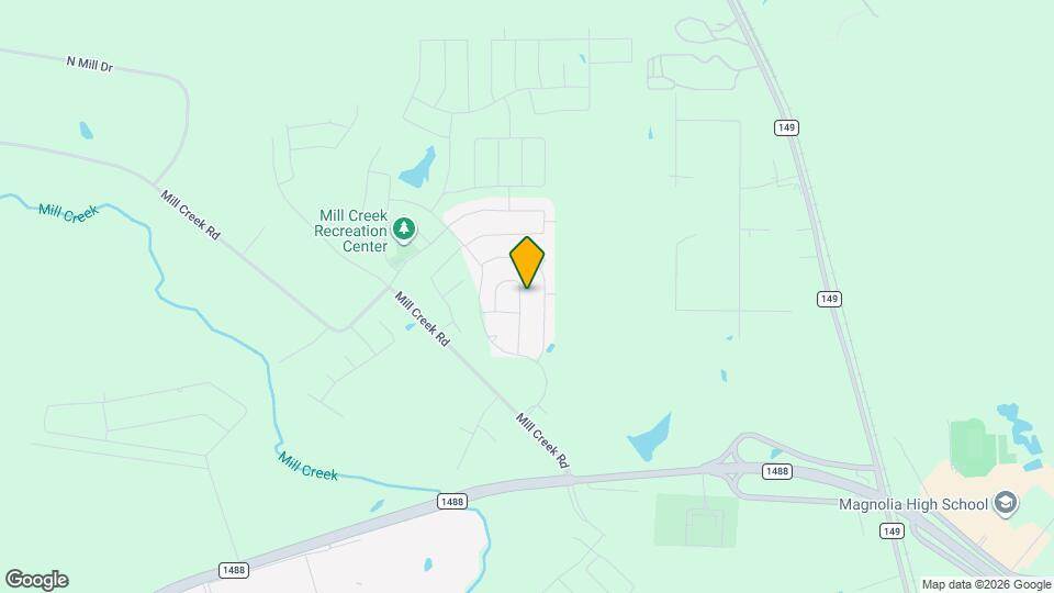 40454 Red Poppy Ln Map and Location Details