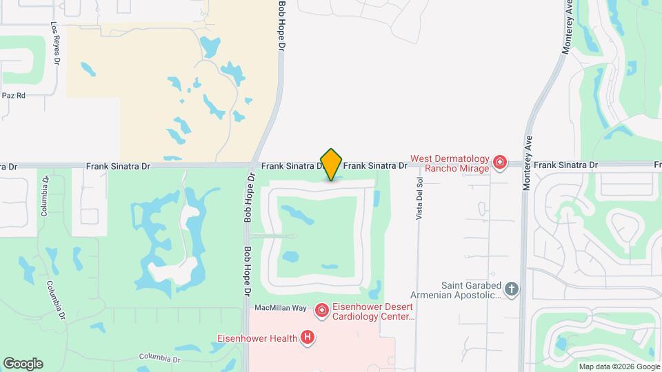 83 N Kavenish Dr Map and Location Details