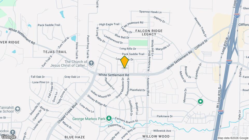 108 Prospector Ct Map and Location Details