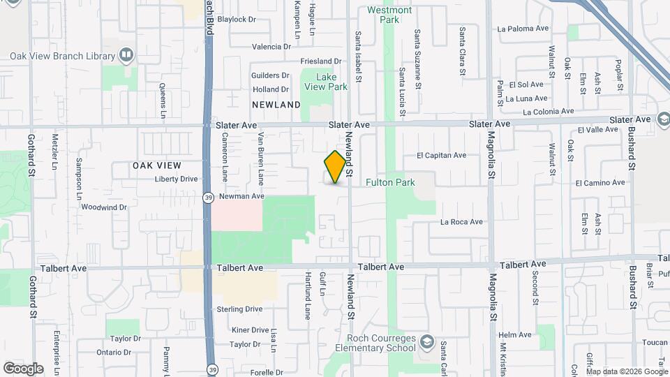 8452 El Arroyo Dr, Unit #32 Mapa y Detalles de la Ubicación