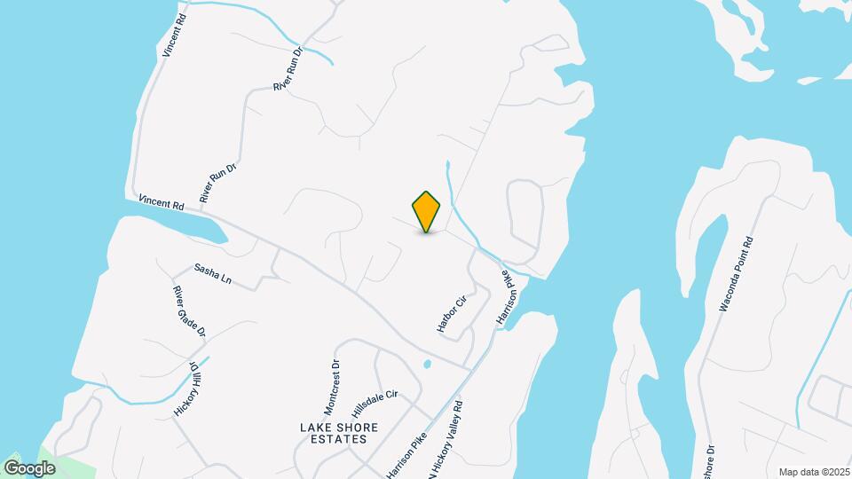 5026 Shoals Ln Map and Location Details