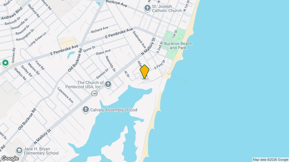 175 Atlantic Ave, Unit #A Mapa y Detalles de la Ubicación
