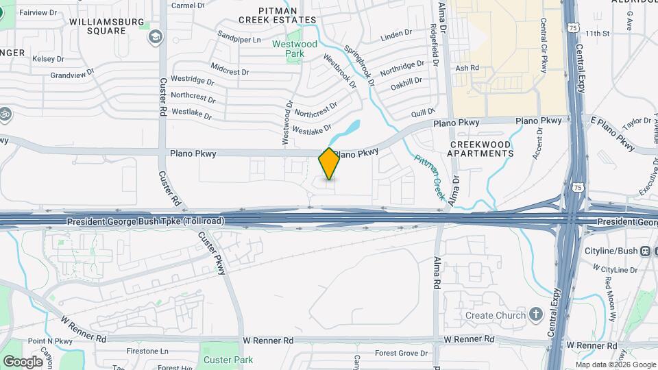 504 Wellborn Dr Map and Location Details