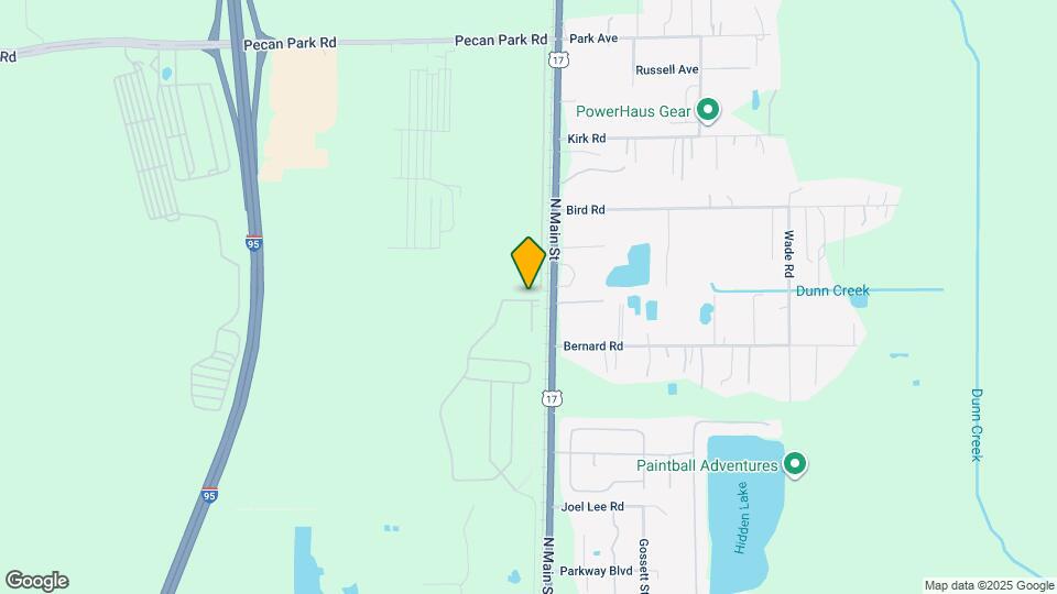 14934 Macadamia Ln Map and Location Details