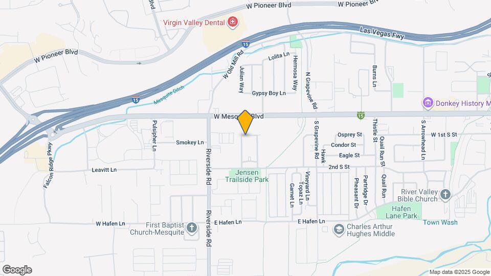 96 Desert Willow Ln Rentals in Mesquite, NV