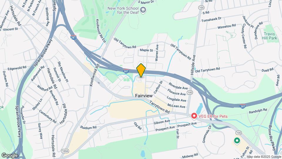 MANHATTAN AVE -GREENBURGH HA Map and Location Details