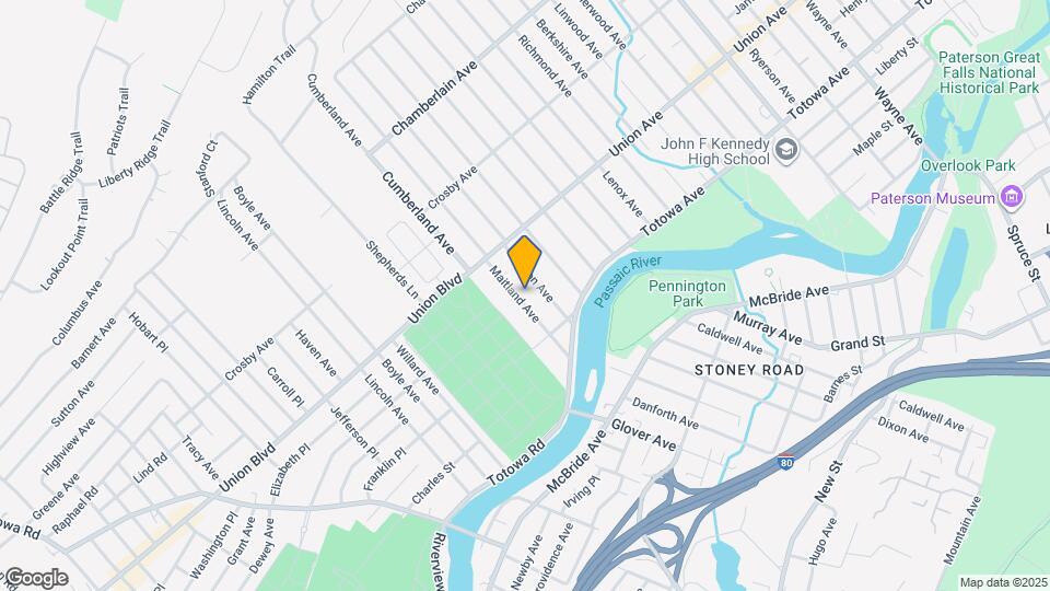 76 Maitland Ave Rentals in Paterson, NJ