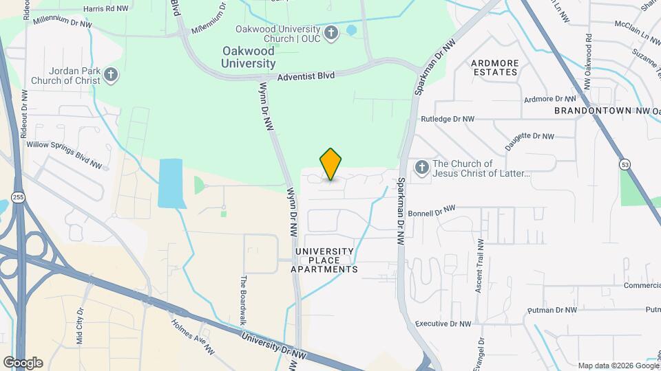 5035 7 Pine Cir Map and Location Details