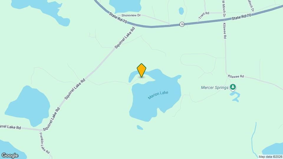 11525 Little Hill Pt Mapa y Detalles de la Ubicación