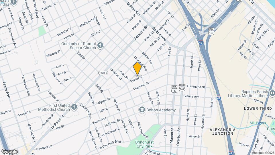 2052 Turner St Apartments and Nearby Alexandria Apartments For Rent Alexandria, LA