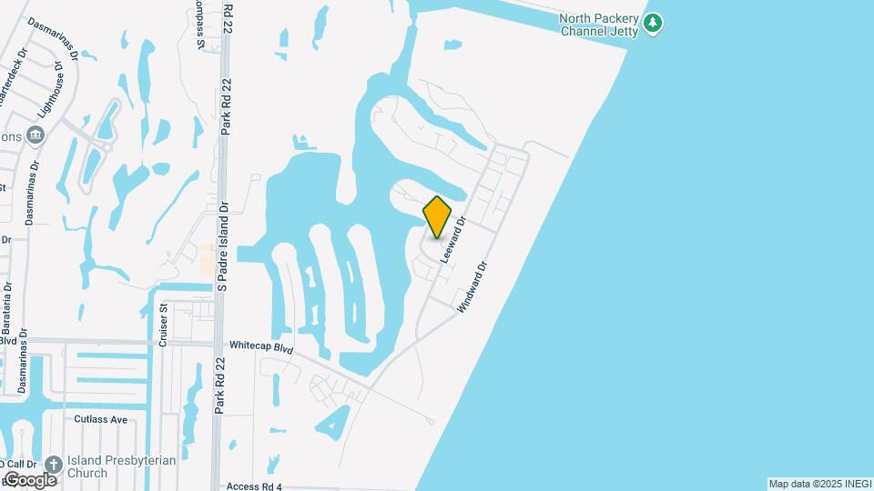 15025 Beach Walk Loop Map and Location Details