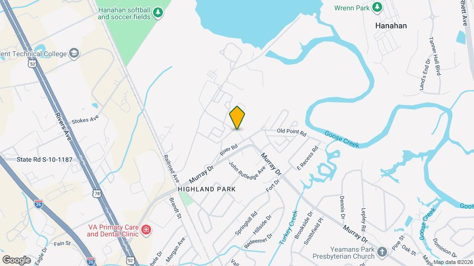 2008 Tyler Farms Rd Mapa y Detalles de la Ubicación