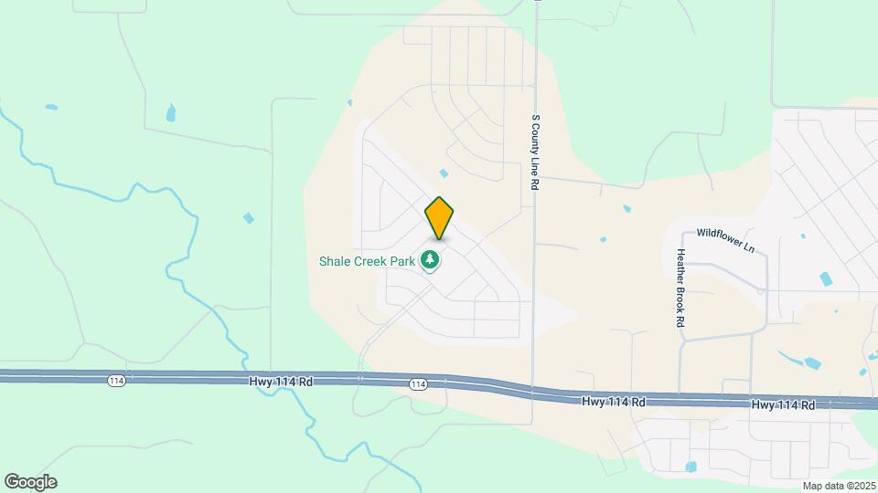 12404 Pinestraw Rd Map and Location Details