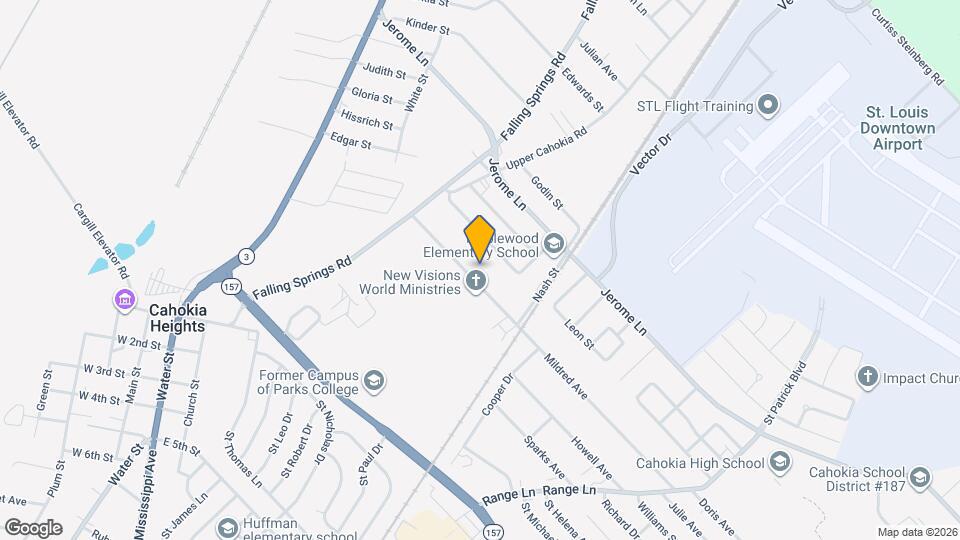 505 Mildred Ave Rentals in Cahokia, IL