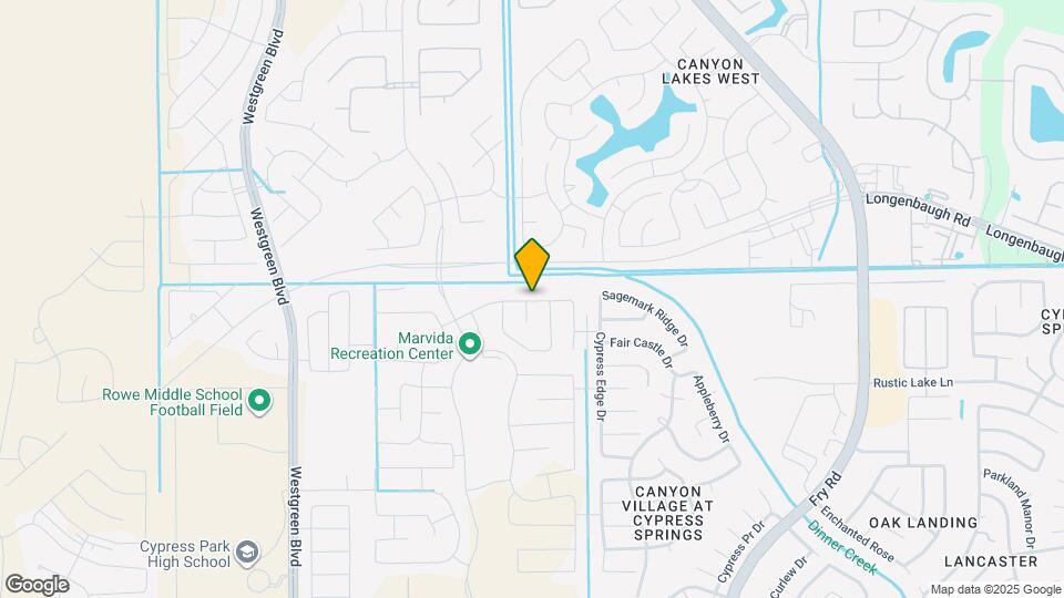 21134 Garden Palm Dr Map and Location Details