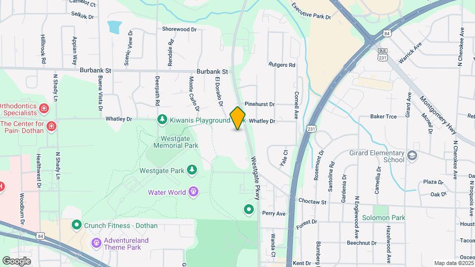 ArborGate Estates Mapa y Detalles de la Ubicación