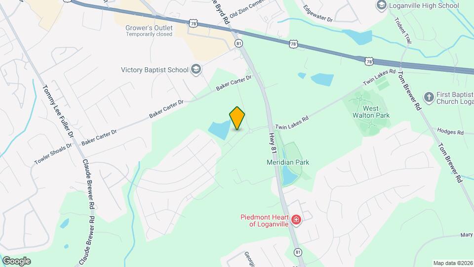 440 Pt Pl Dr Map and Location Details