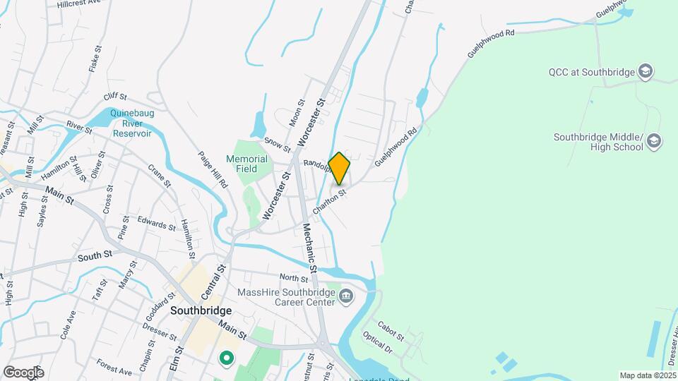 149 Charlton St Map and Location Details