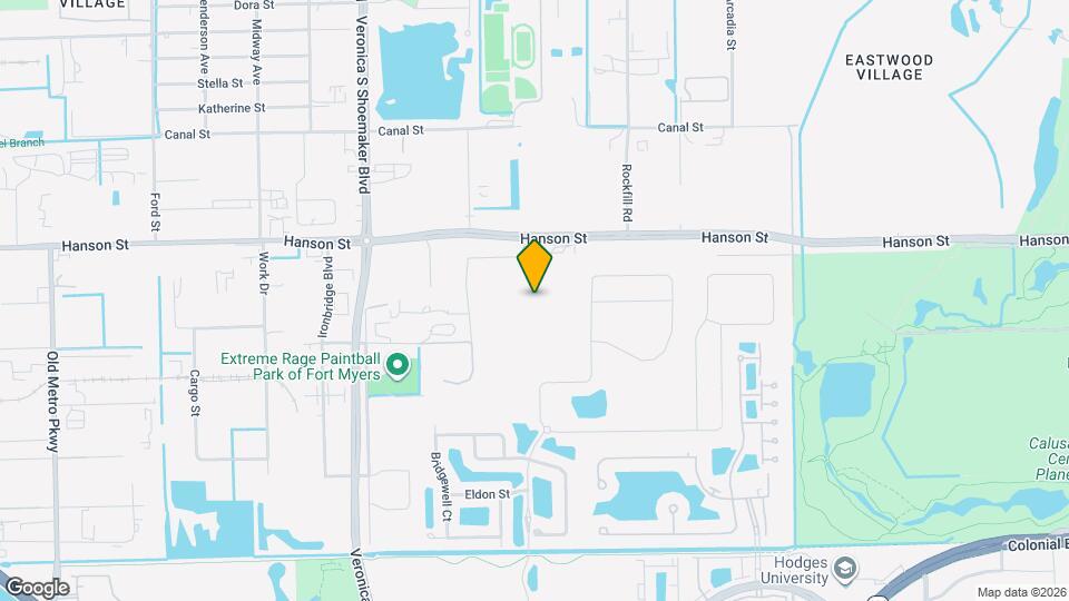 4159 Bisque Ln Mapa y Detalles de la Ubicación