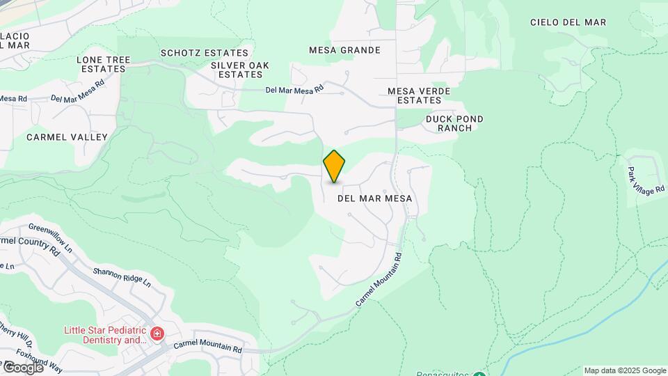 10862 Equestrian Ridge Ct Map and Location Details