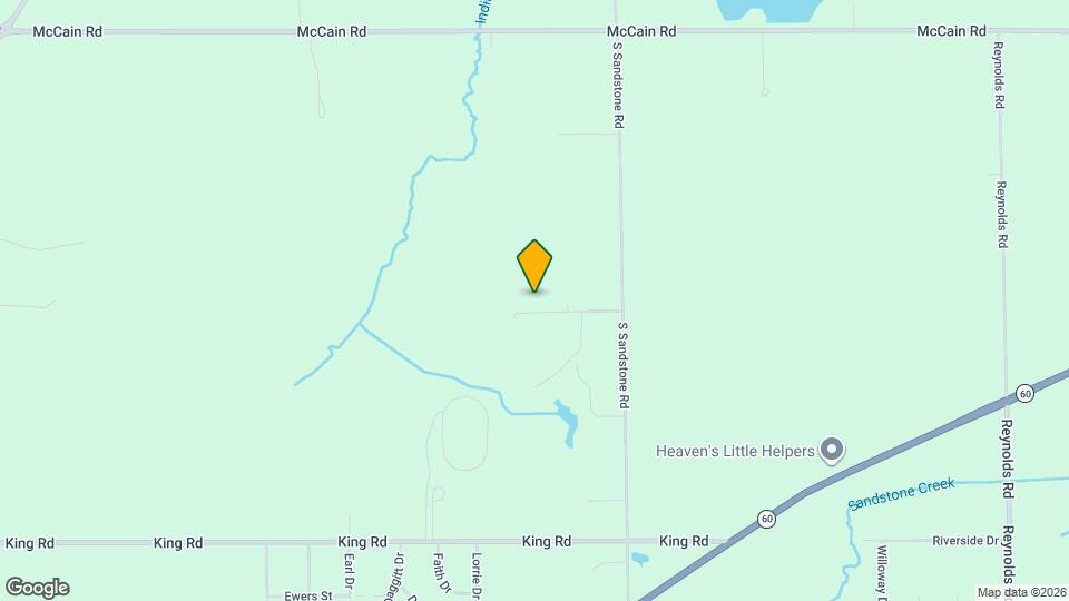 6140 Scotch Blue Dr Map and Location Details