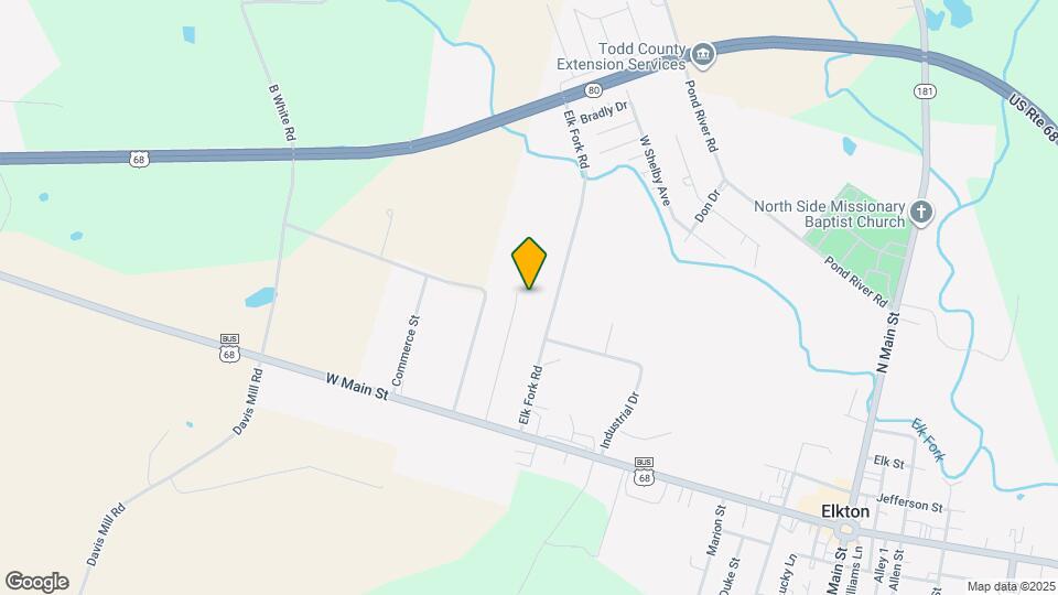 138 Foggy Ln Map and Location Details