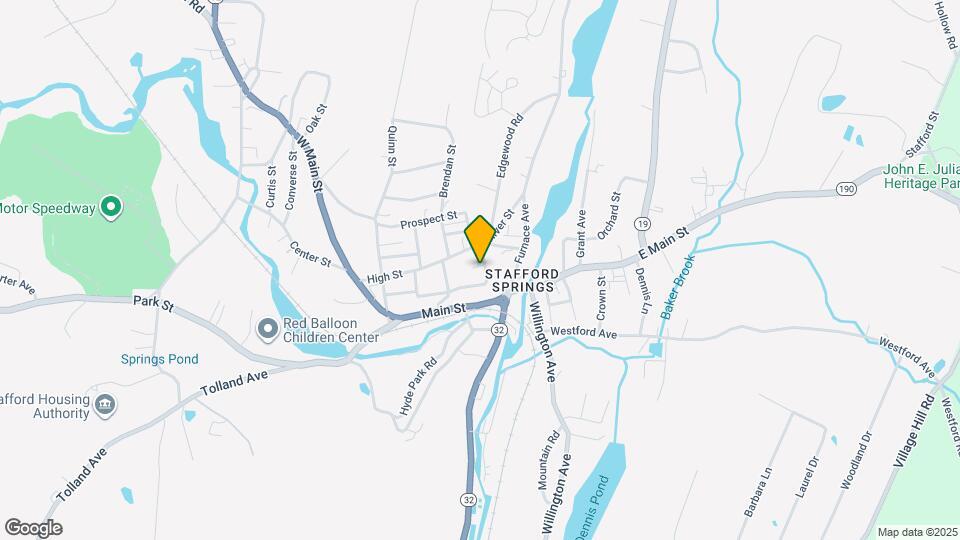 22 Gold St, Unit Gold Street Apartments Map and Location Details