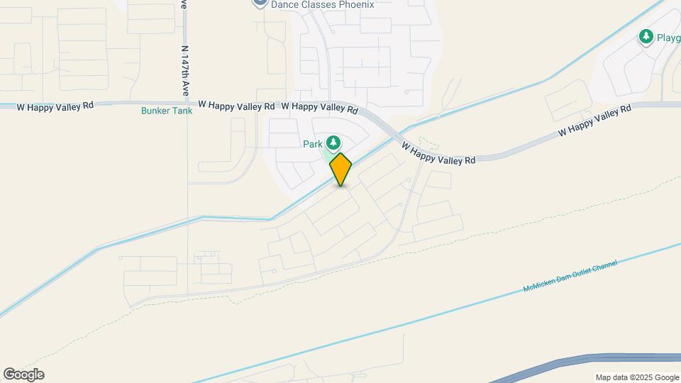 14255 W Alameda Rd Map and Location Details