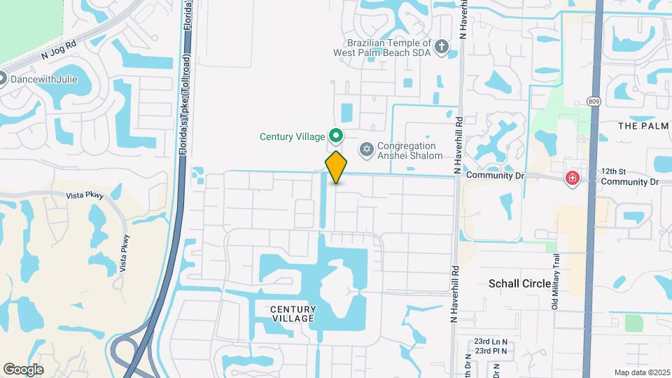 244 Sheffield J Map and Location Details