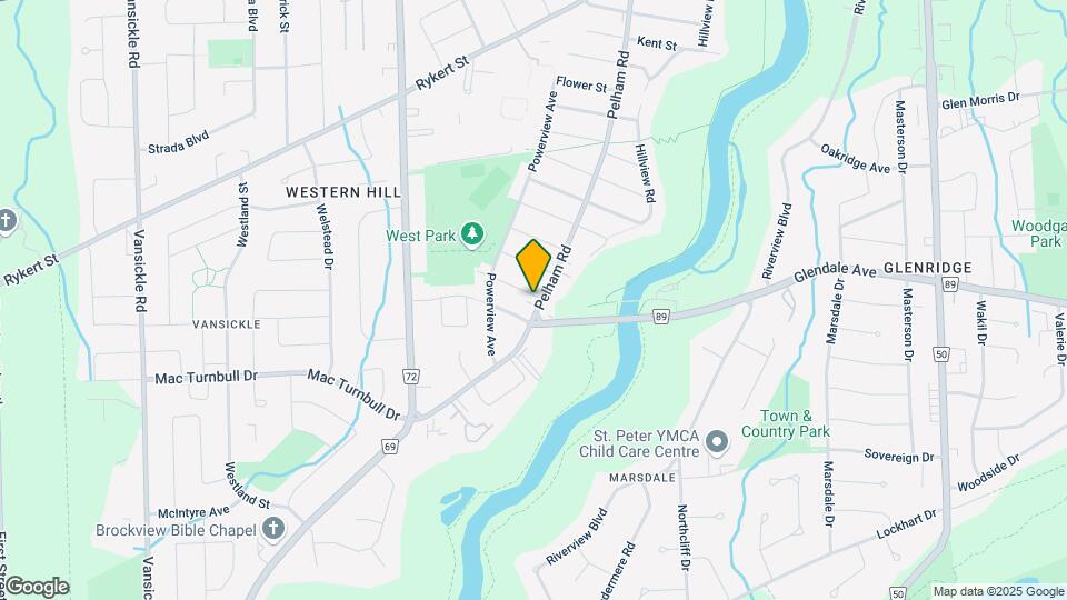 210-210 Pelham Rd Map and Location Details