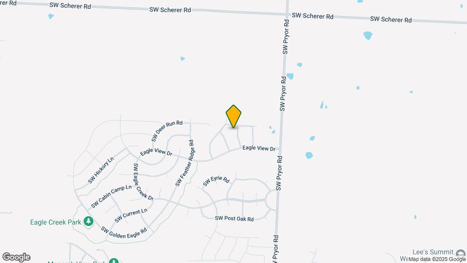 2202 SW Suncatcher Rd Mapa y Detalles de la Ubicación