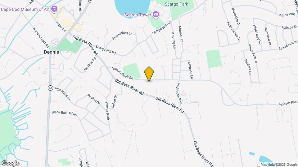 85 Hokum Rock Rd Map and Location Details