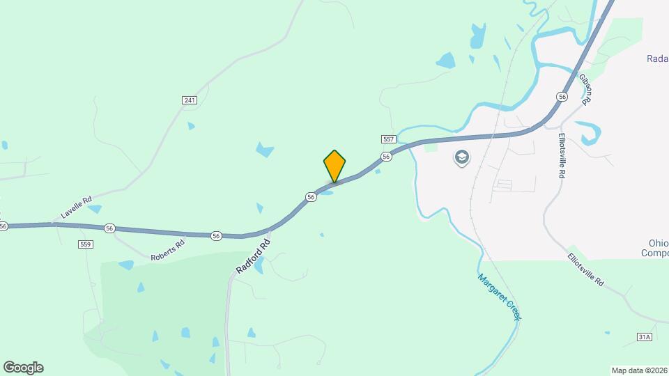 7807 OH-56, Unit A Mapa y Detalles de la Ubicación