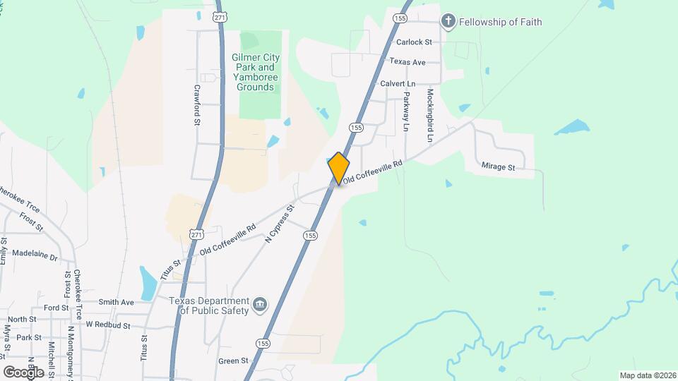 The Meadows Apartments Gilmer, TX Apartments For Rent