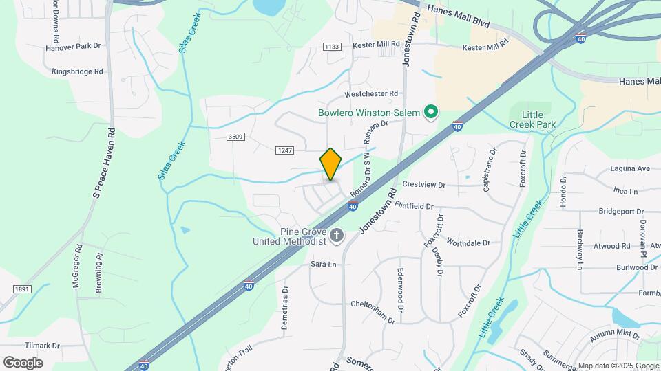 4987 Wyngate Village Dr Map and Location Details