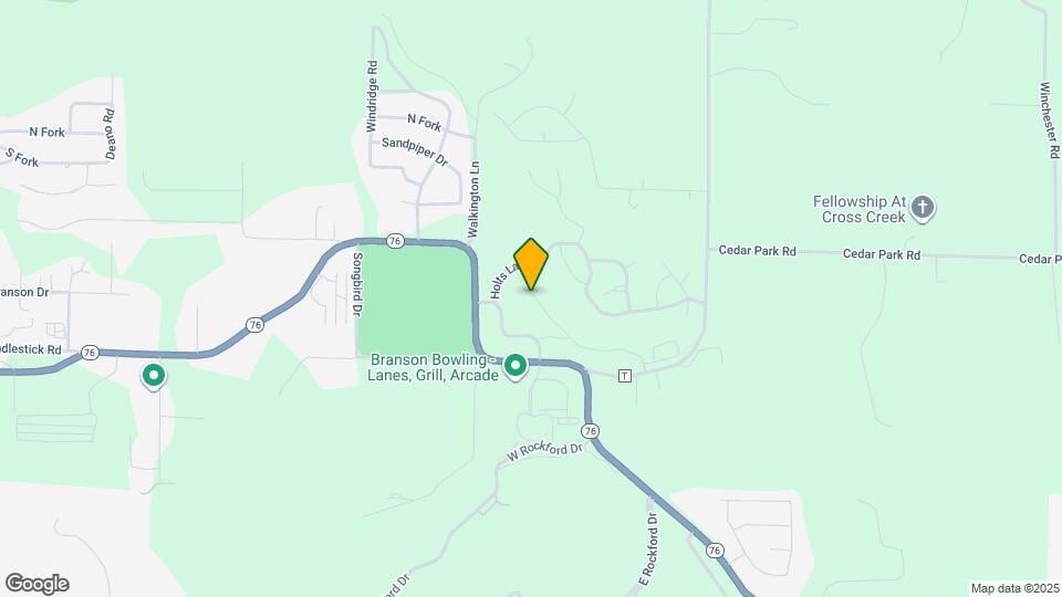 160 Sunrise Cv Map and Location Details