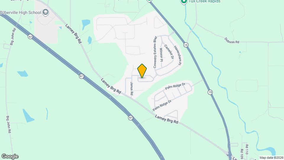 5386 Quail Creek Cir Map and Location Details