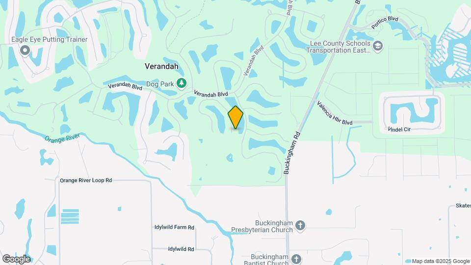3920 Lakeview Isle Ct Map and Location Details