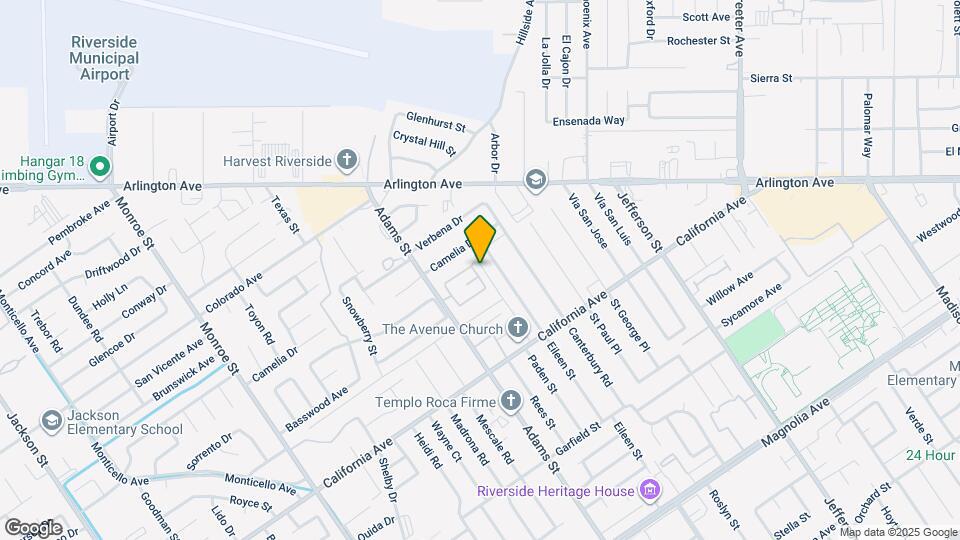 4367 Amanecer Dr Map and Location Details