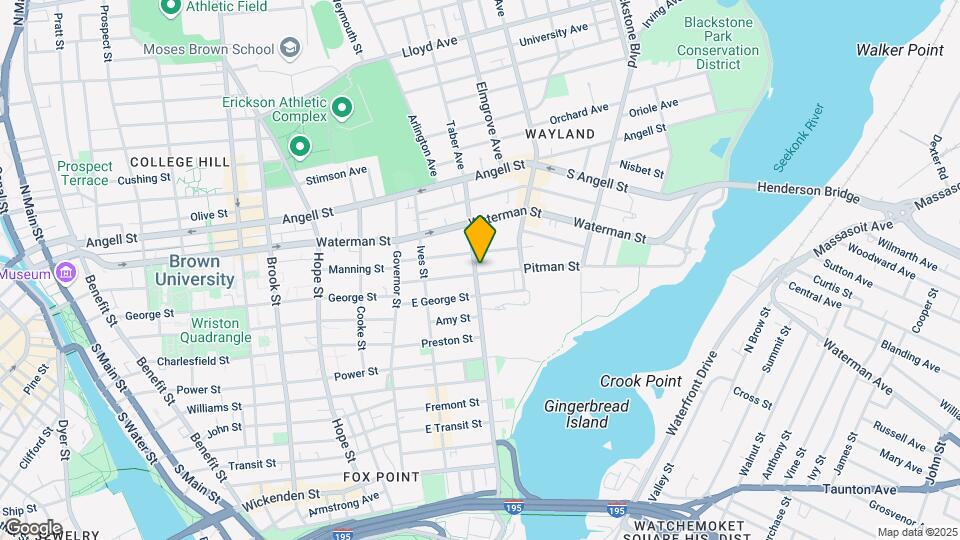 68-74 Pitman St Map and Location Details