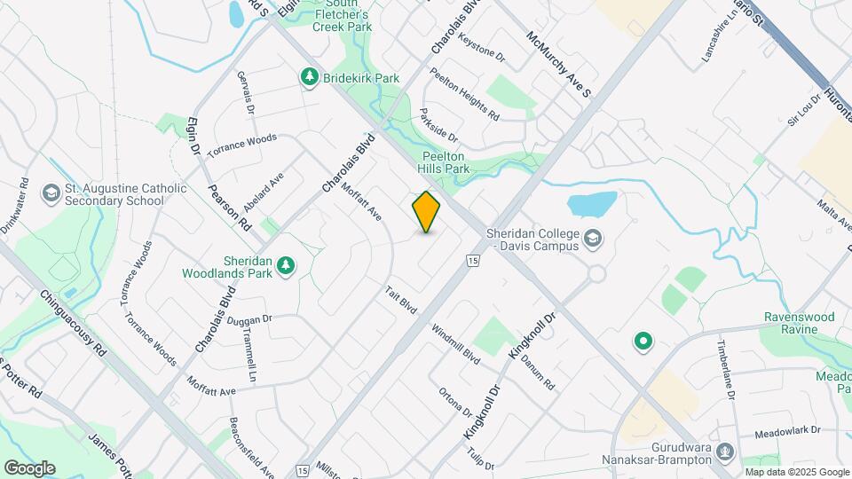 18 Pickard Ln Map and Location Details