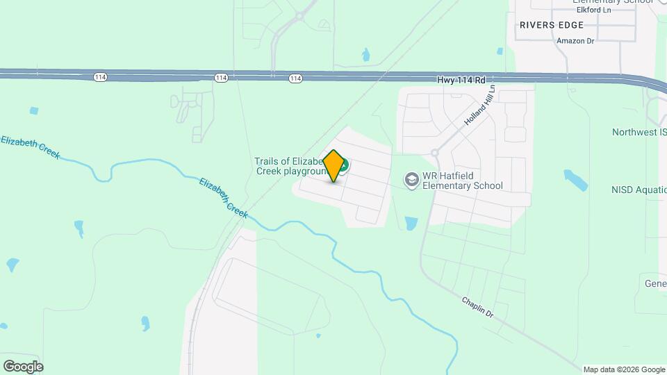 744 Shepperton Wy Map and Location Details